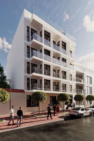 1 sypialnia Apartament na sprzedaż w Zona Pueblo, Guardamar del Segura z basenem - 215 000 € (Ref: 9914927)