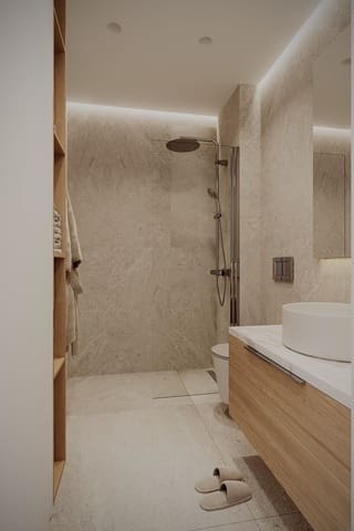 1 sypialnia Apartament na sprzedaż w Zona Pueblo, Guardamar del Segura z basenem - 215 000 € (Ref: 9914927)