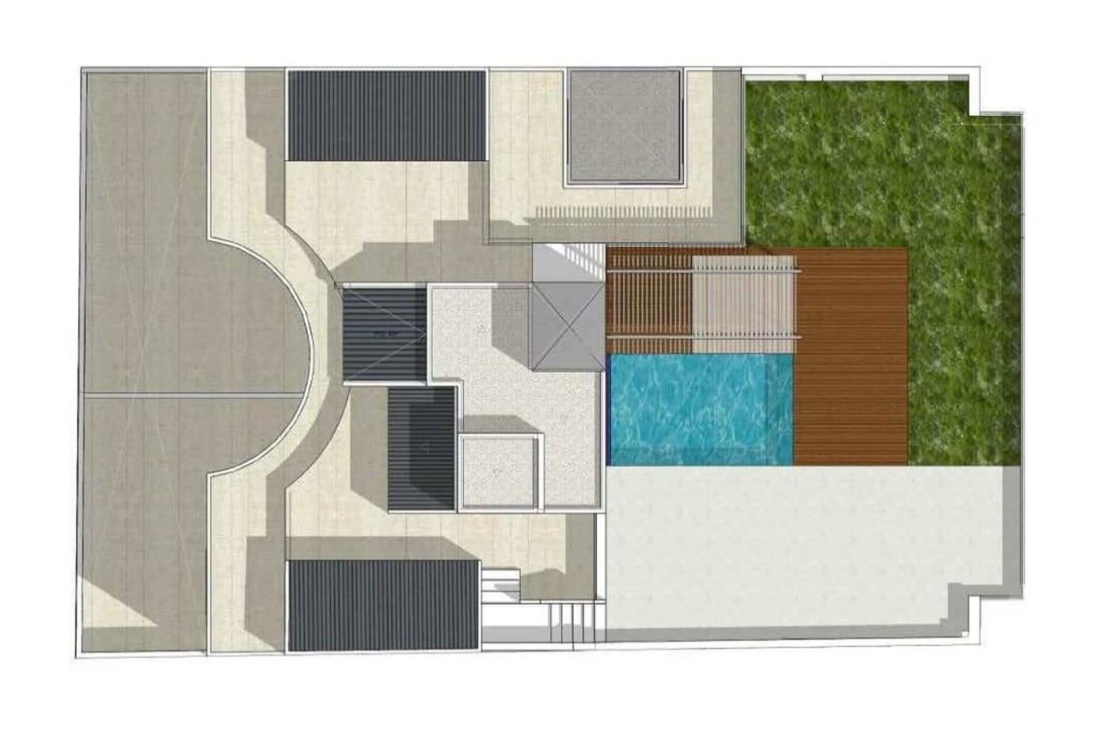 1 sypialnia Apartament na sprzedaż w Guardamar del Segura z basenem - 215 000 € (Ref: 9914927)