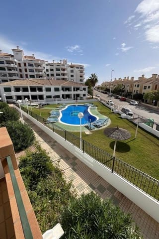 2 sypialnia Apartament na sprzedaż w Campoamor, Orihuela z basenem - 298 900 € (Ref: 9914928)