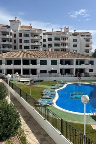 2 sypialnia Apartament na sprzedaż w Campoamor, Orihuela z basenem - 298 900 € (Ref: 9914928)