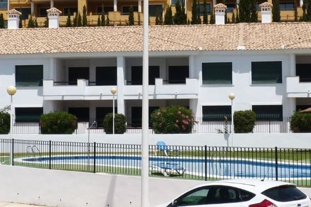 2 sypialnia Apartament na sprzedaż w Campoamor, Orihuela z basenem - 298 900 € (Ref: 9914928)