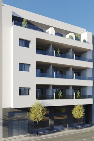 2 soveværelse Lejlighed til salg i El Molino, Torrevieja med swimmingpool - € 299.000 (Ref: 9914929)