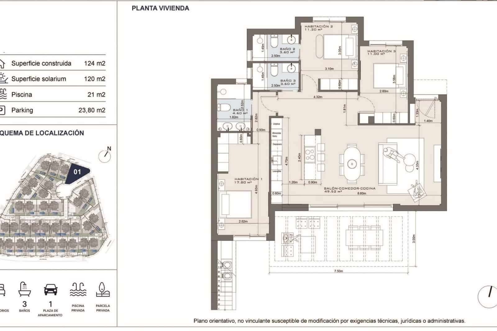 3 soveværelse Villa til salg i Alicante by med swimmingpool - € 570.000 (Ref: 9914930)