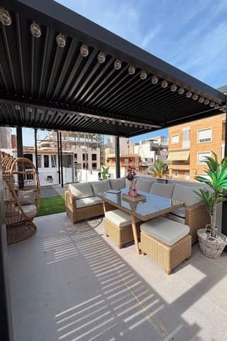 4 bedroom Townhouse for sale in El Molino, Torrevieja - € 359,000 (Ref: 9918986)
