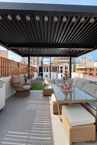 4 bedroom Townhouse for sale in El Molino, Torrevieja - € 359,000 (Ref: 9918986)
