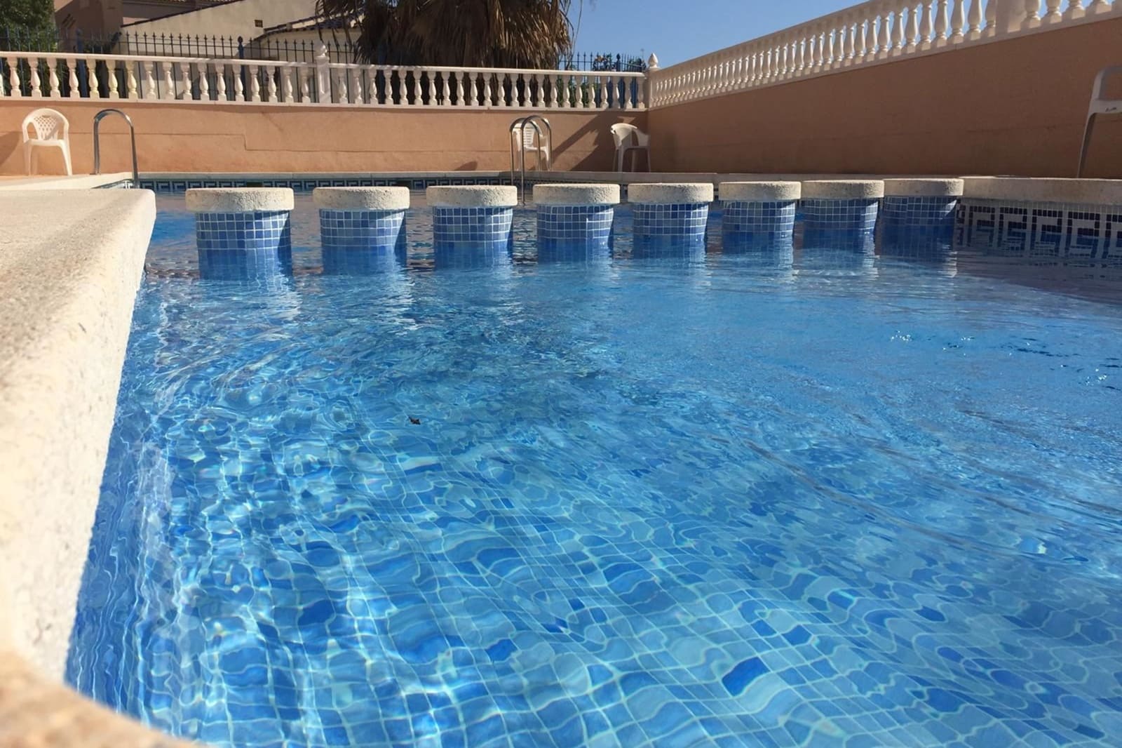 Casa de 3 habitaciones en Playa Flamenca en venta con piscina - 285.000 € (Ref: 9918987)
