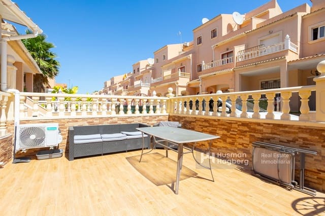 3 slaapkamer Huis te koop in Playa Flamenca, Orihuela met zwembad - € 285.000 (Ref: 9918987)
