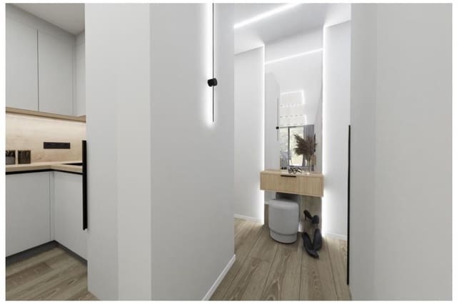 1 sovrum Lägenhet till salu i El Molino, Torrevieja med pool - 164 496 € (Ref: 9924924)