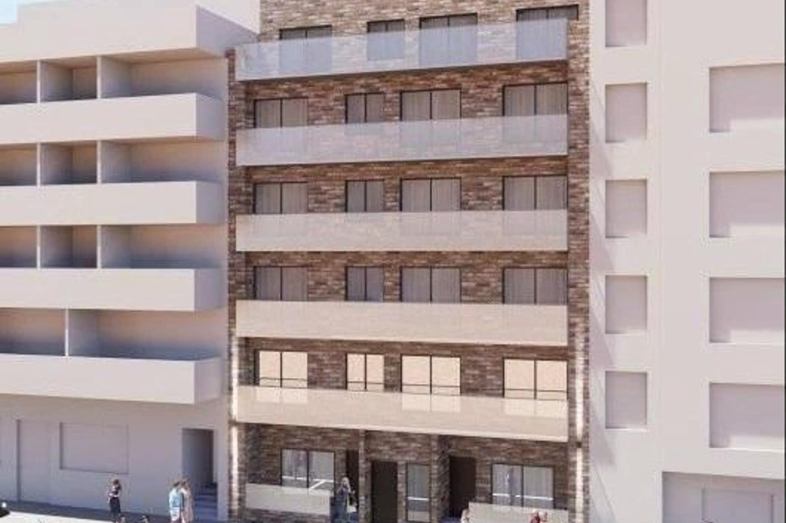 1 sovrum Lägenhet till salu i Torrevieja med pool - 164 496 € (Ref: 9924924)