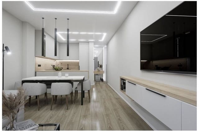 1 sovrum Lägenhet till salu i El Molino, Torrevieja med pool - 164 496 € (Ref: 9924924)
