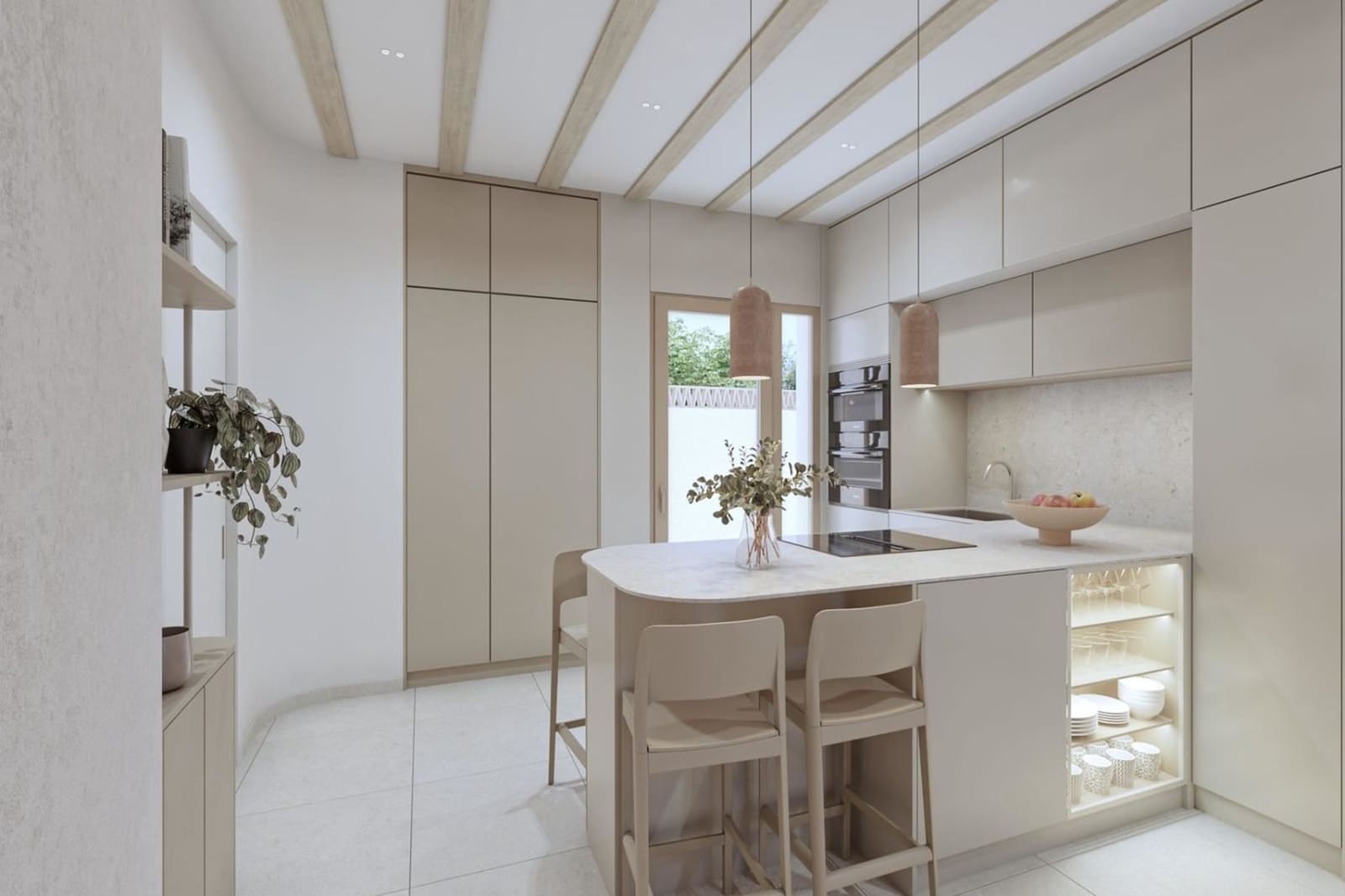 2 chambre Maison de Ville à vendre à Pilar de la Horadada avec piscine - 274 900 € (Ref: 9932344)