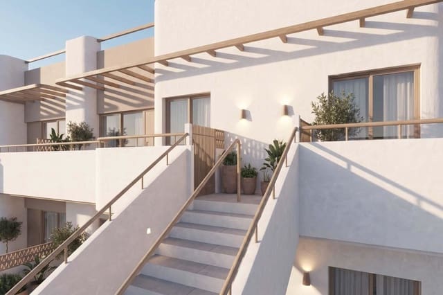 2 chambre Maison de Ville à vendre à Pilar de la Horadada ciudad, Pilar de la Horadada avec piscine - 274 900 € (Ref: 9932344)
