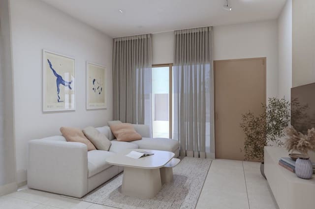 2 chambre Maison de Ville à vendre à Pilar de la Horadada ciudad, Pilar de la Horadada avec piscine - 274 900 € (Ref: 9932344)