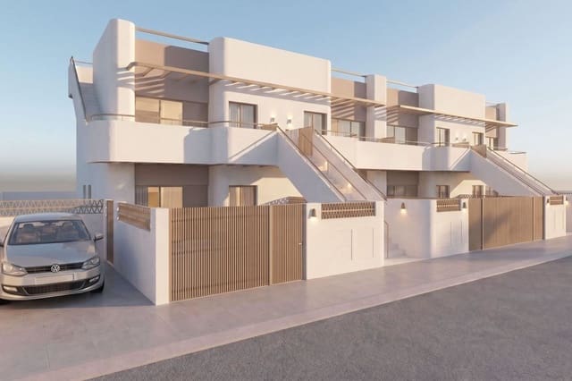 2 chambre Maison de Ville à vendre à Pilar de la Horadada ciudad, Pilar de la Horadada avec piscine - 274 900 € (Ref: 9932344)