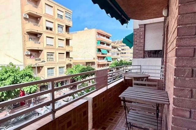 3 soverom Leilighet til salgs i Alicante by - € 261 000 (Ref: 9935192)