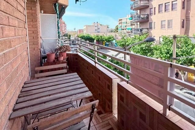 3 soverom Leilighet til salgs i Alicante by - € 261 000 (Ref: 9935192)