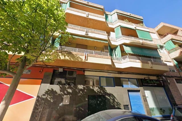 3 soverom Leilighet til salgs i Alicante by - € 261 000 (Ref: 9935192)