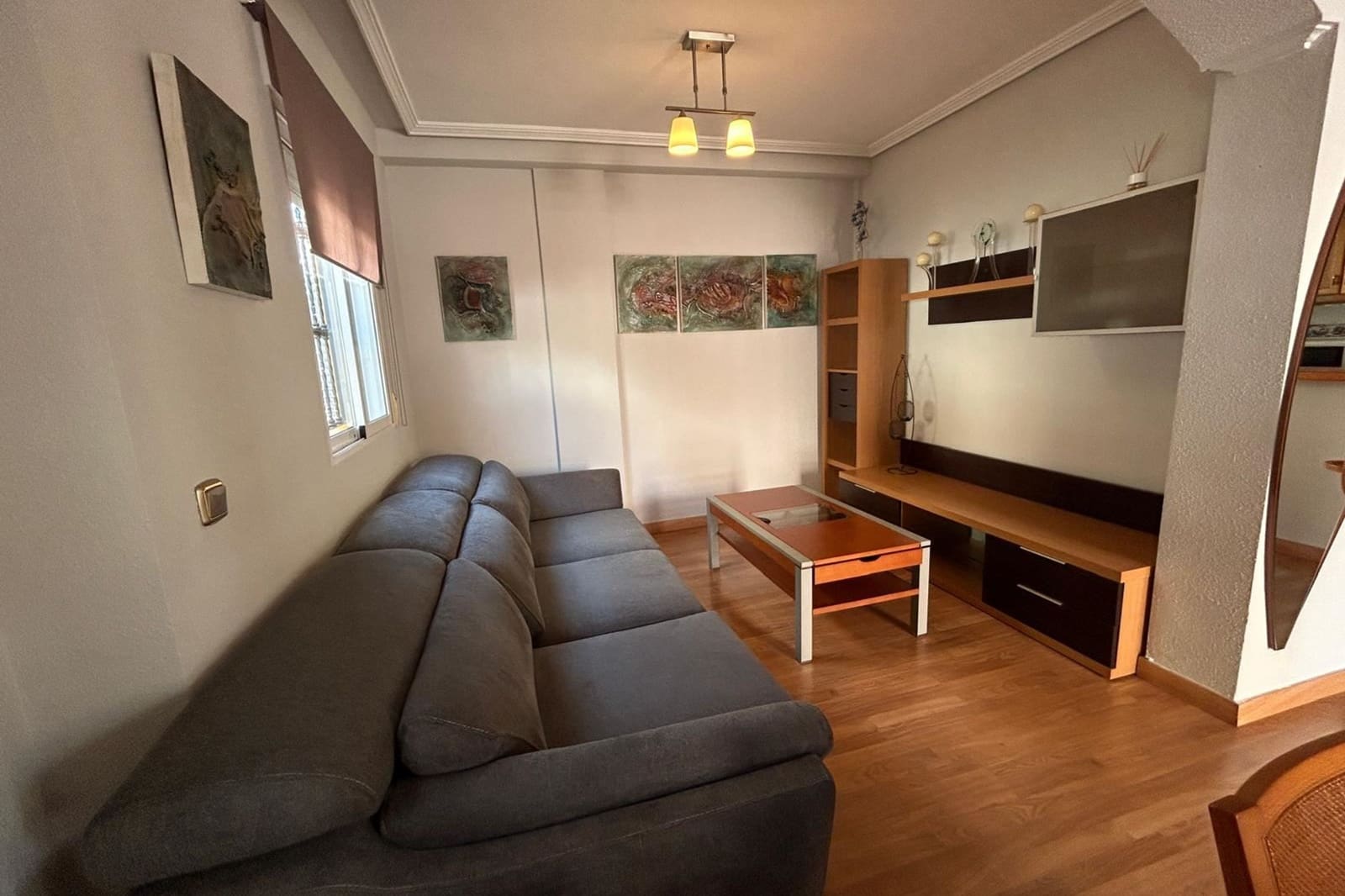2 makuuhuone Huvila myytävänä paikassa Playa Flamenca mukana uima-altaan - 198 000 € (Ref: 9938988)