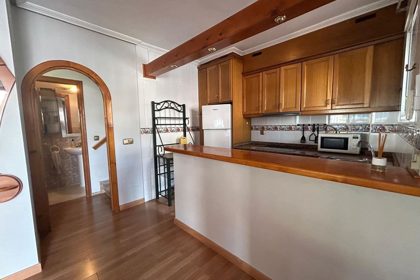 2 makuuhuone Huvila myytävänä paikassa Playa Flamenca mukana uima-altaan - 198 000 € (Ref: 9938988)