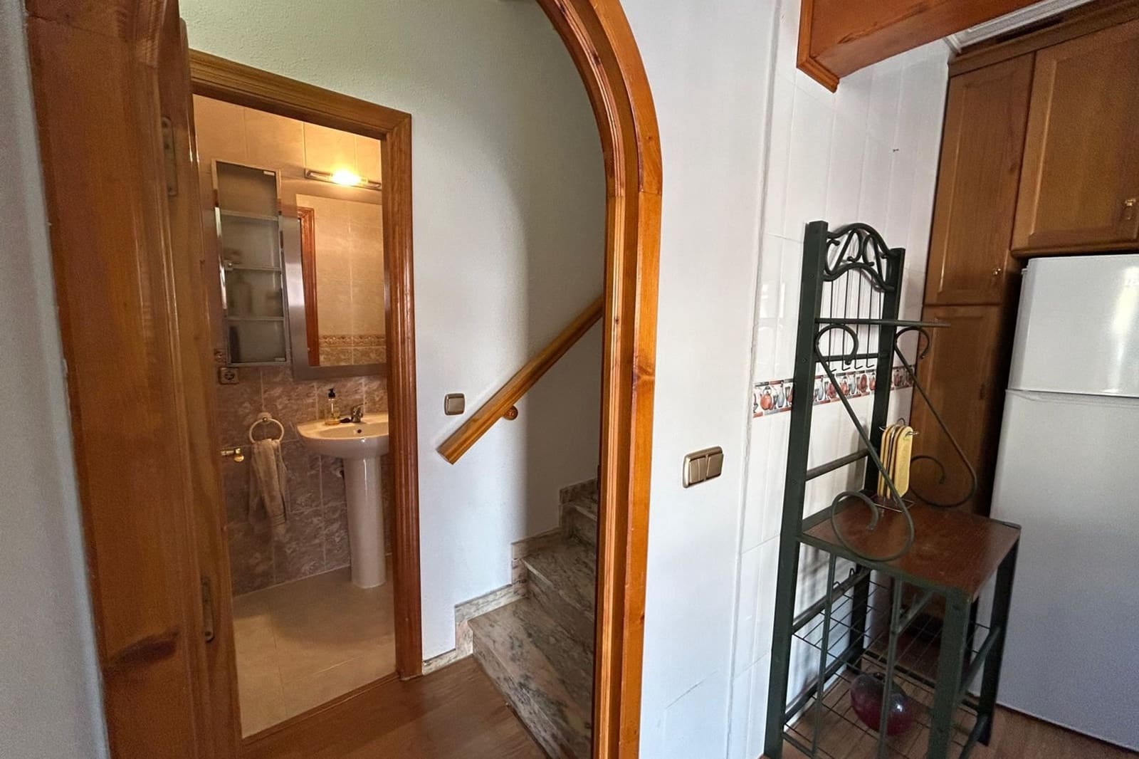 2 makuuhuone Huvila myytävänä paikassa Playa Flamenca mukana uima-altaan - 198 000 € (Ref: 9938988)