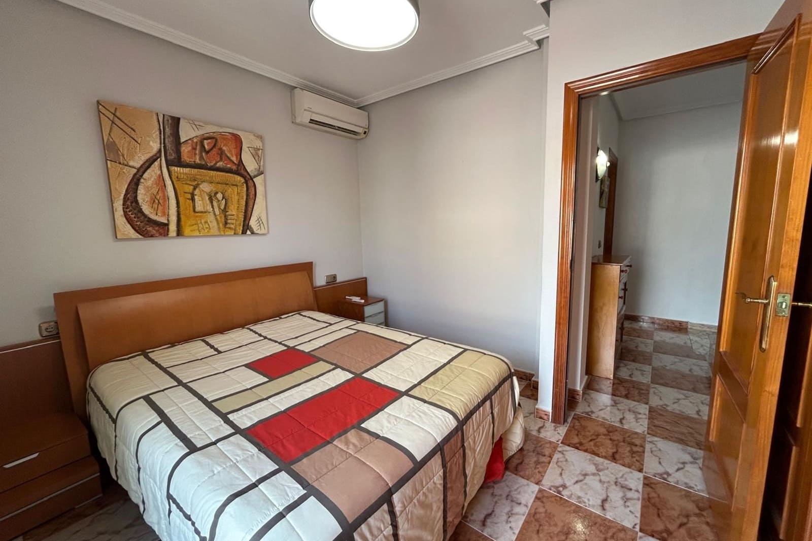 2 makuuhuone Huvila myytävänä paikassa Playa Flamenca mukana uima-altaan - 198 000 € (Ref: 9938988)
