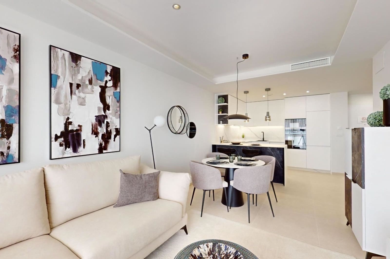 2 soveværelse Lejlighed til salg i Cabo Roig med swimmingpool - € 399.000 (Ref: 9944837)