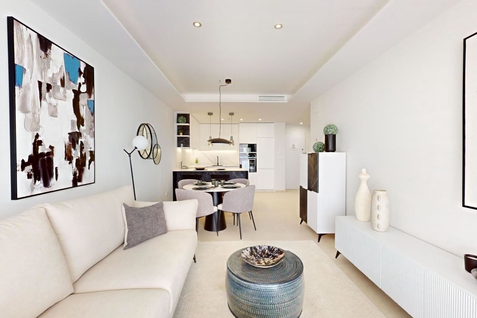 2 soveværelse Lejlighed til salg i Cabo Roig med swimmingpool - € 399.000 (Ref: 9944837)