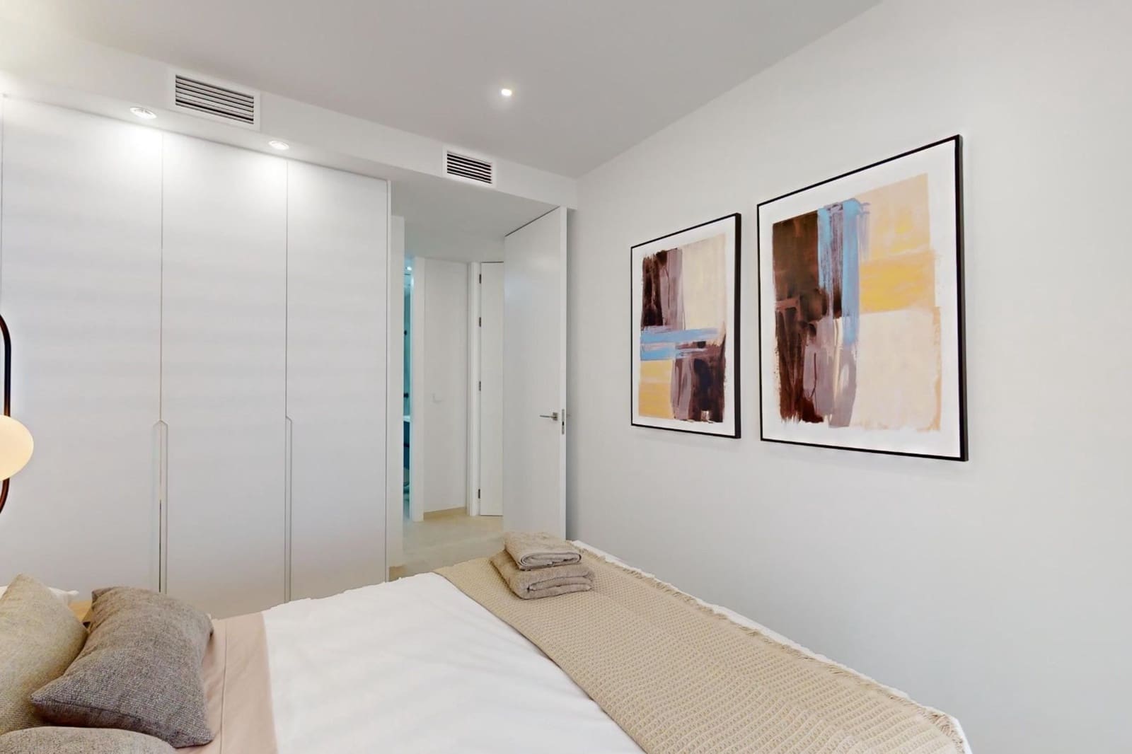 2 soveværelse Lejlighed til salg i Cabo Roig med swimmingpool - € 399.000 (Ref: 9944837)