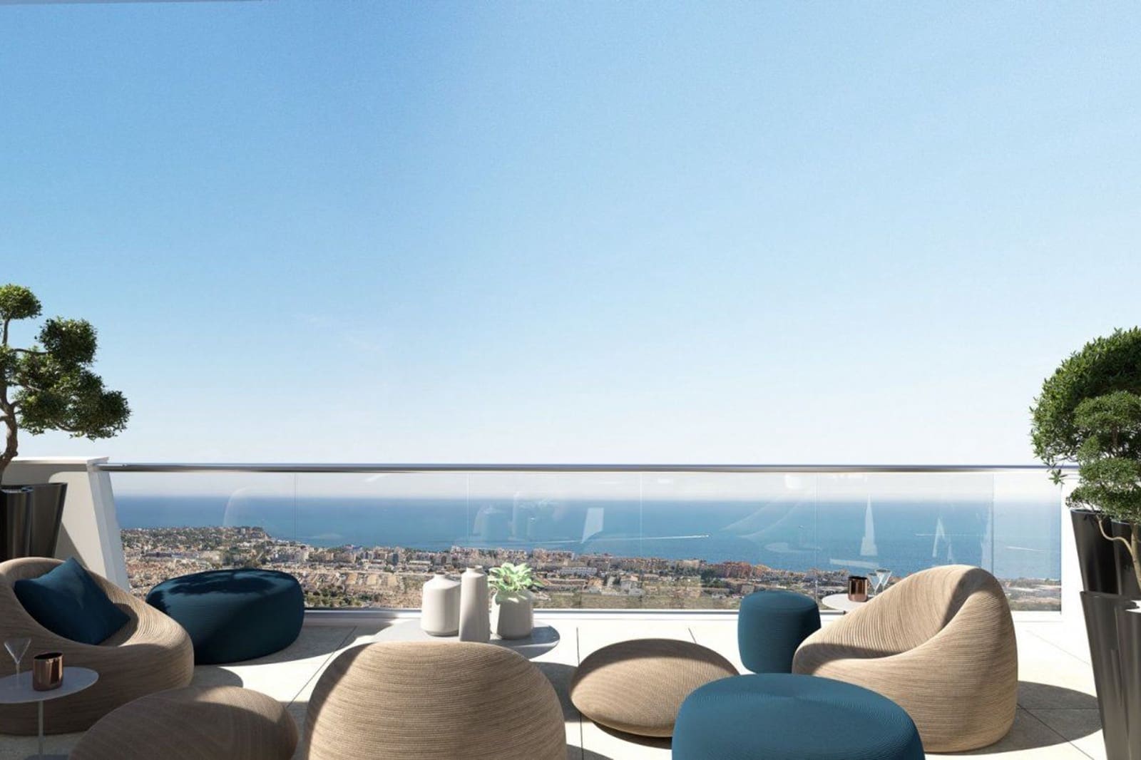 2 soveværelse Lejlighed til salg i Cabo Roig med swimmingpool - € 399.000 (Ref: 9944837)