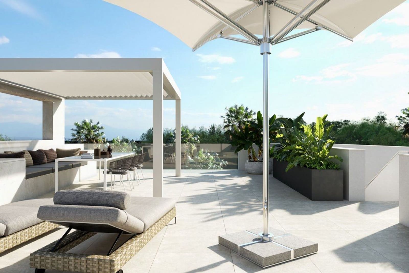 2 soveværelse Lejlighed til salg i Cabo Roig med swimmingpool - € 399.000 (Ref: 9944837)