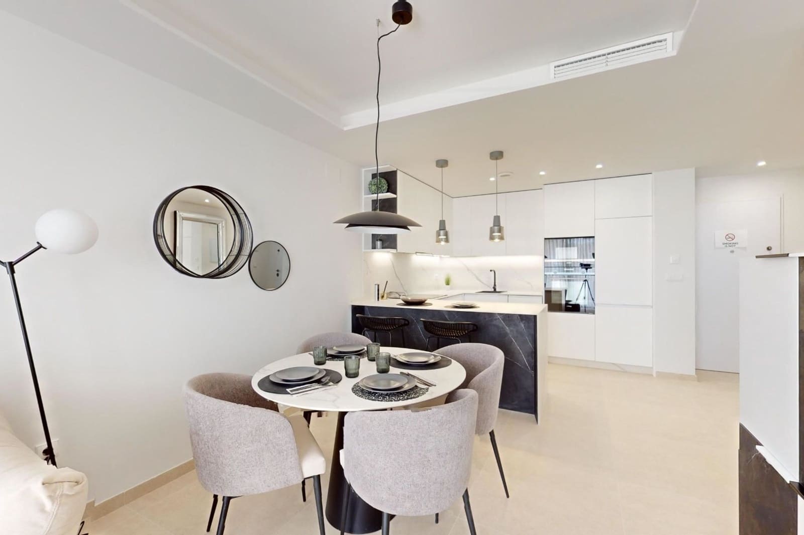2 soveværelse Lejlighed til salg i Cabo Roig med swimmingpool - € 399.000 (Ref: 9944837)