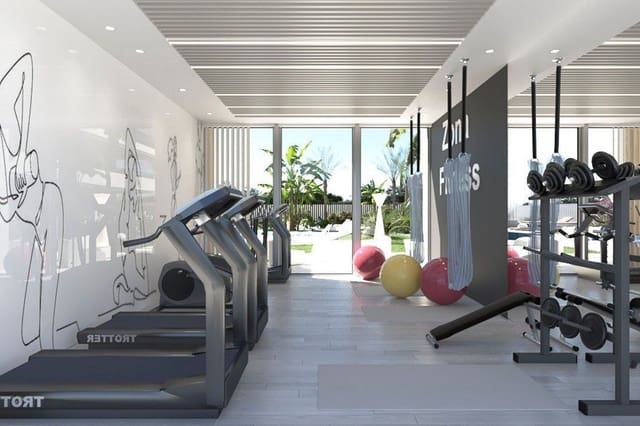 2 soveværelse Lejlighed til salg i Cabo Roig, Orihuela med swimmingpool - € 399.000 (Ref: 9944837)