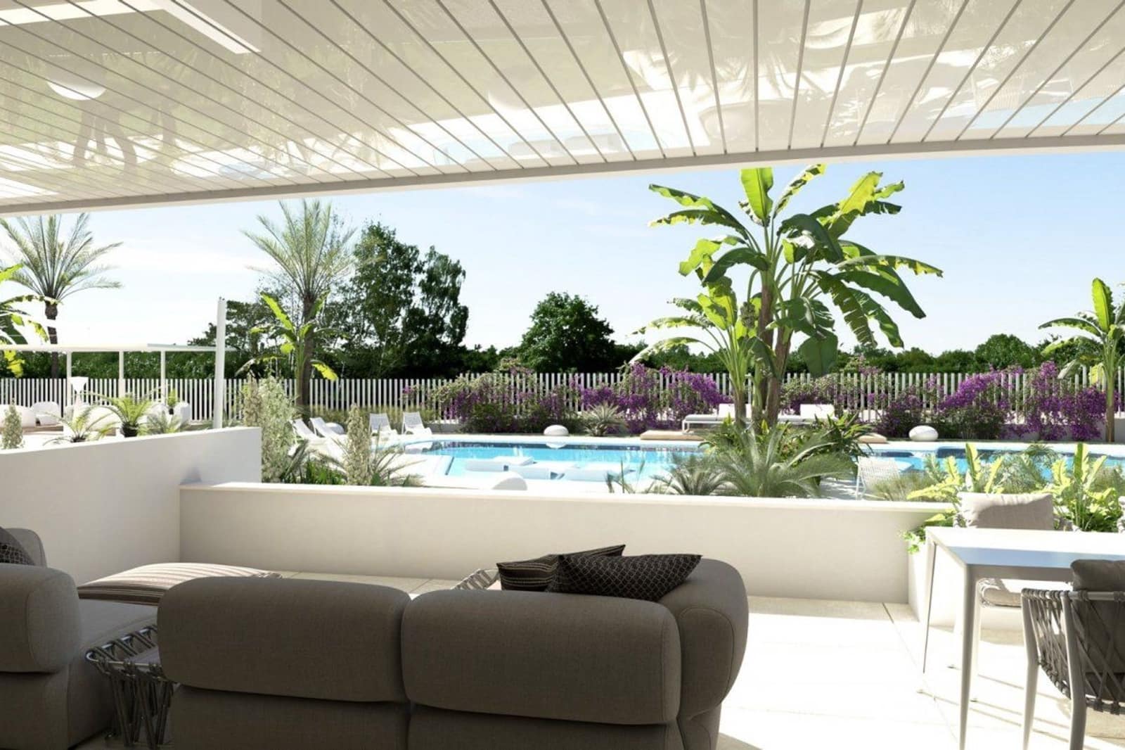 2 soveværelse Lejlighed til salg i Cabo Roig med swimmingpool - € 399.000 (Ref: 9944837)
