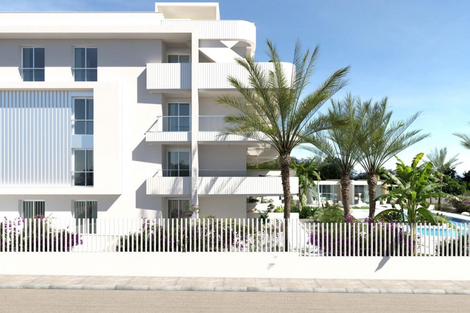 2 soveværelse Lejlighed til salg i Cabo Roig med swimmingpool - € 399.000 (Ref: 9944837)