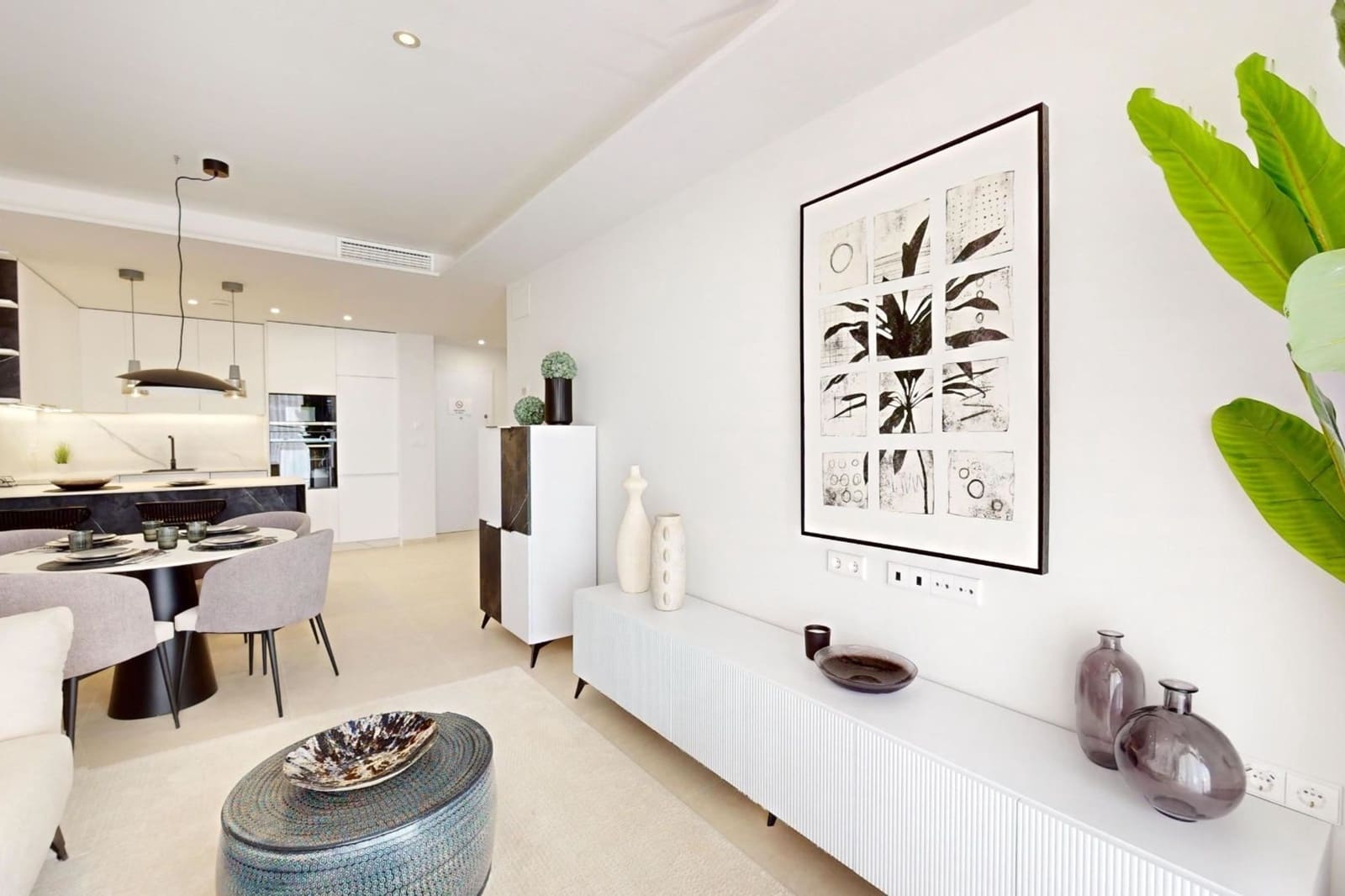 2 soveværelse Lejlighed til salg i Cabo Roig med swimmingpool - € 399.000 (Ref: 9944837)
