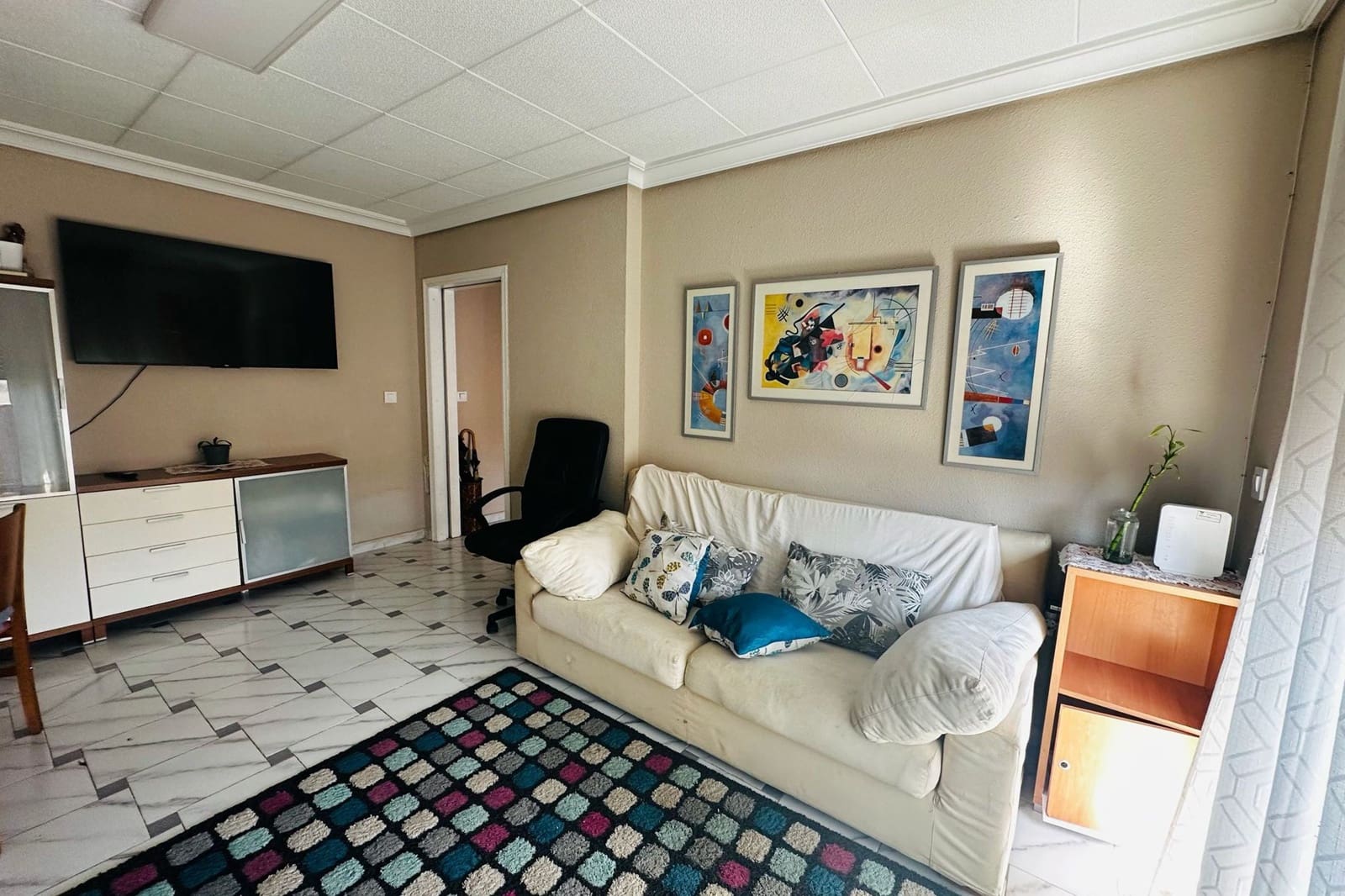 3 bedroom Apartment for sale in Pilar de la Horadada - € 138,000 (Ref: 9946723)