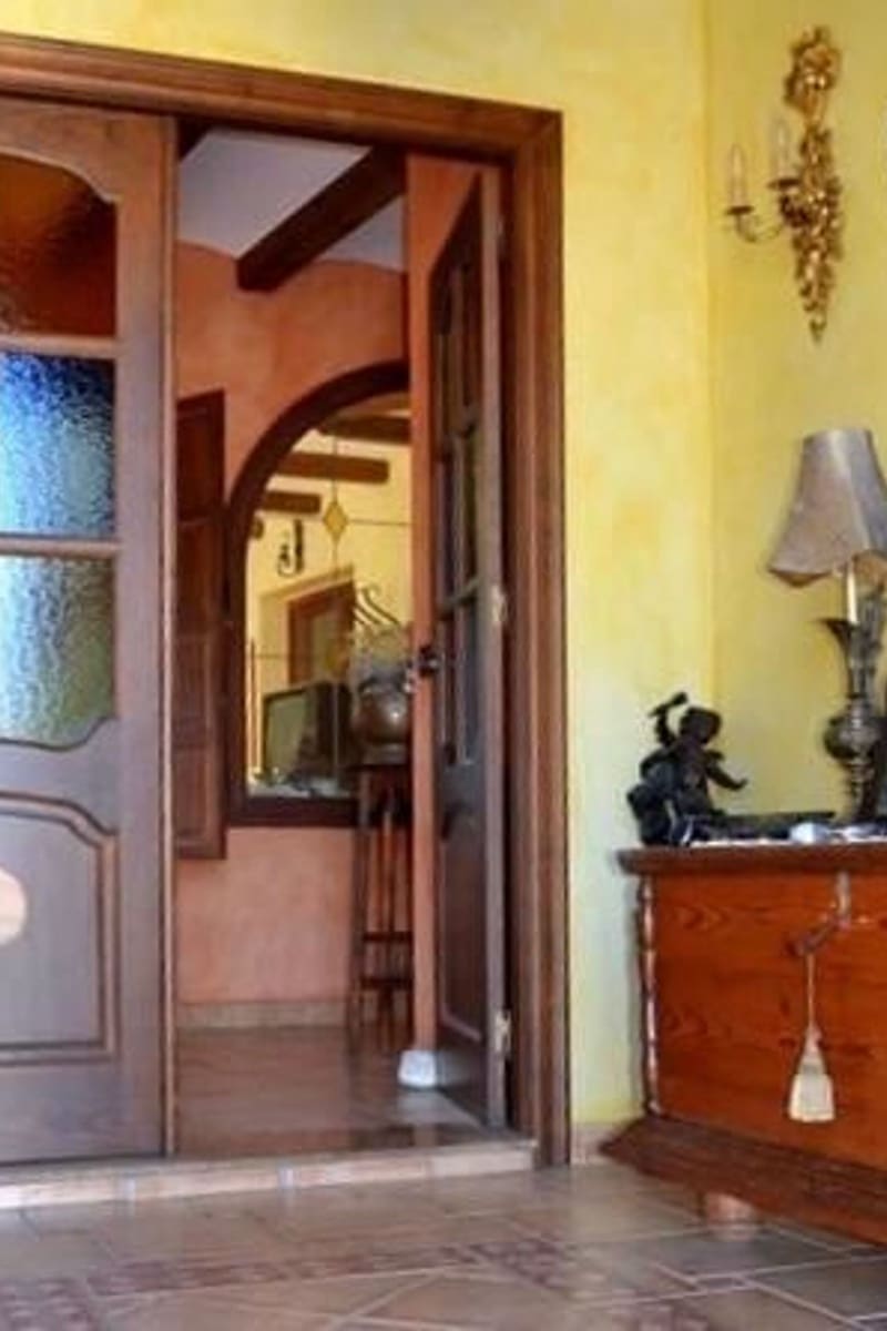 4 soveværelse Villa til salg i San Miguel de Salinas med swimmingpool - € 600.000 (Ref: 9950490)