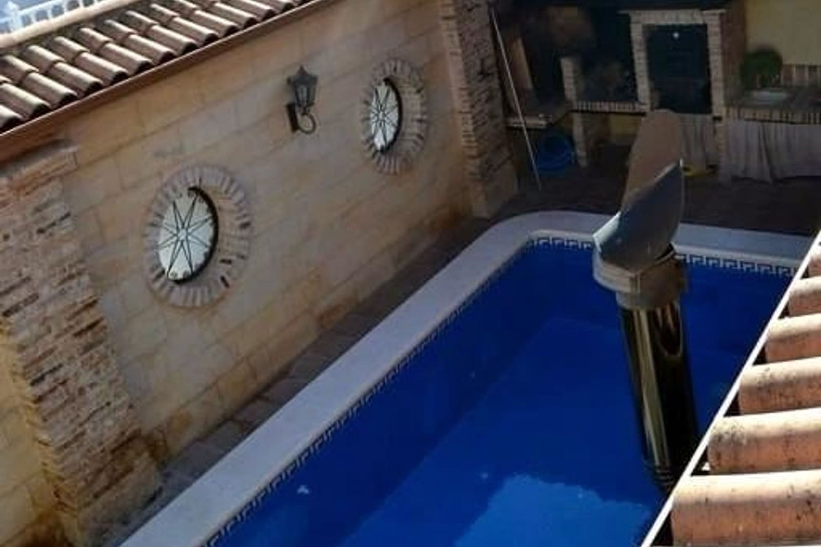 4 soveværelse Villa til salg i San Miguel de Salinas med swimmingpool - € 600.000 (Ref: 9950490)