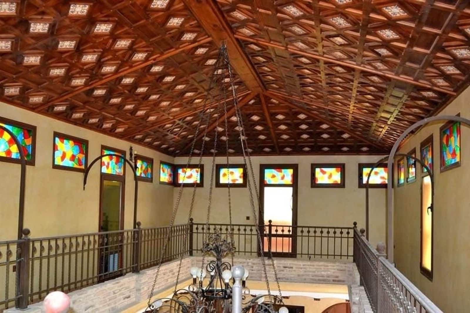 4 soveværelse Villa til salg i San Miguel de Salinas med swimmingpool - € 600.000 (Ref: 9950490)