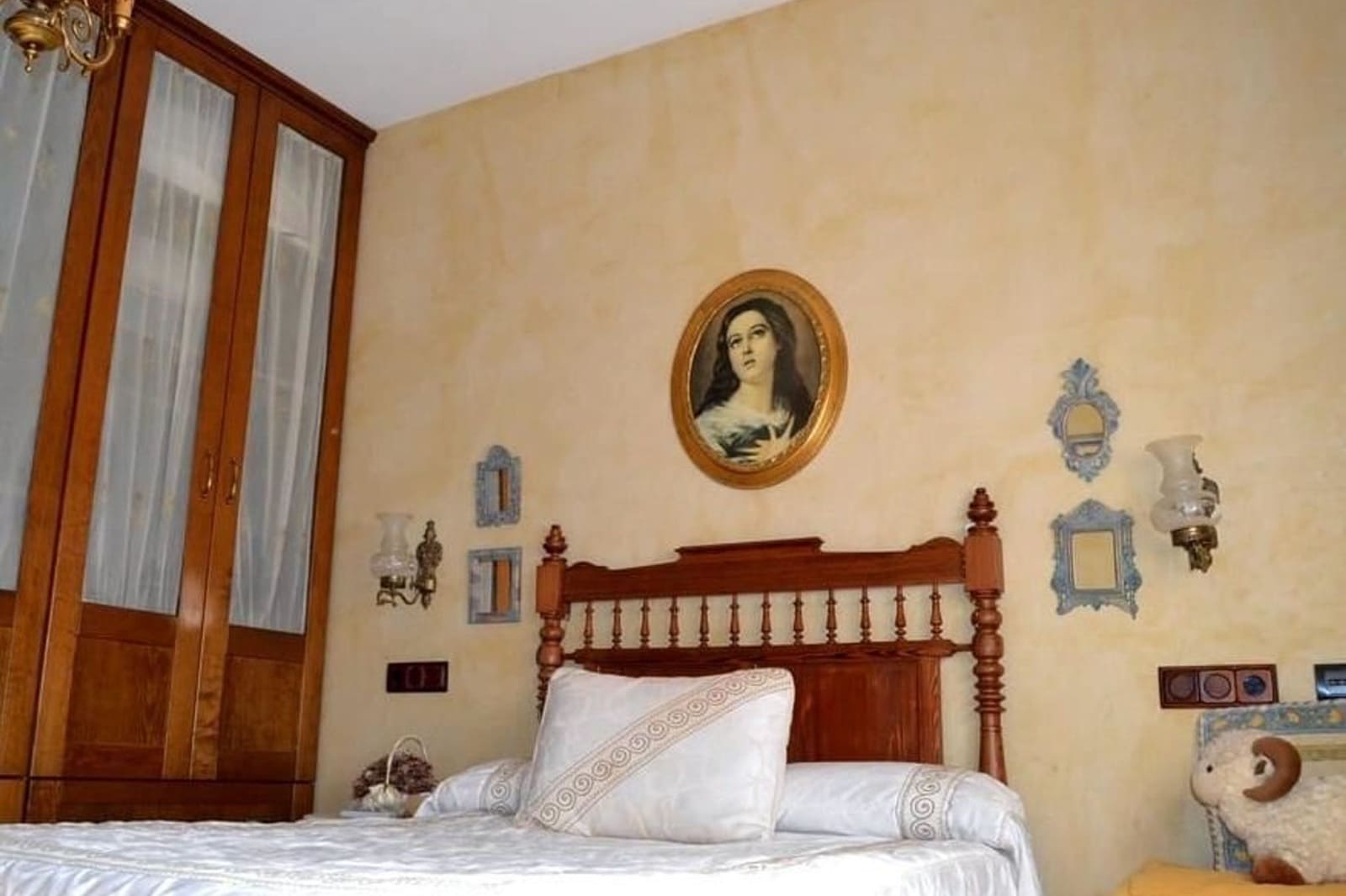 4 soveværelse Villa til salg i San Miguel de Salinas med swimmingpool - € 600.000 (Ref: 9950490)