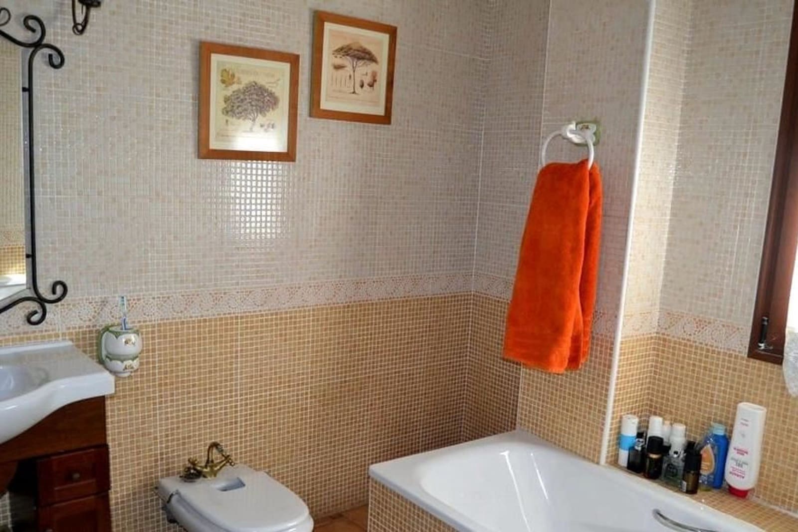 4 soveværelse Villa til salg i San Miguel de Salinas med swimmingpool - € 600.000 (Ref: 9950490)