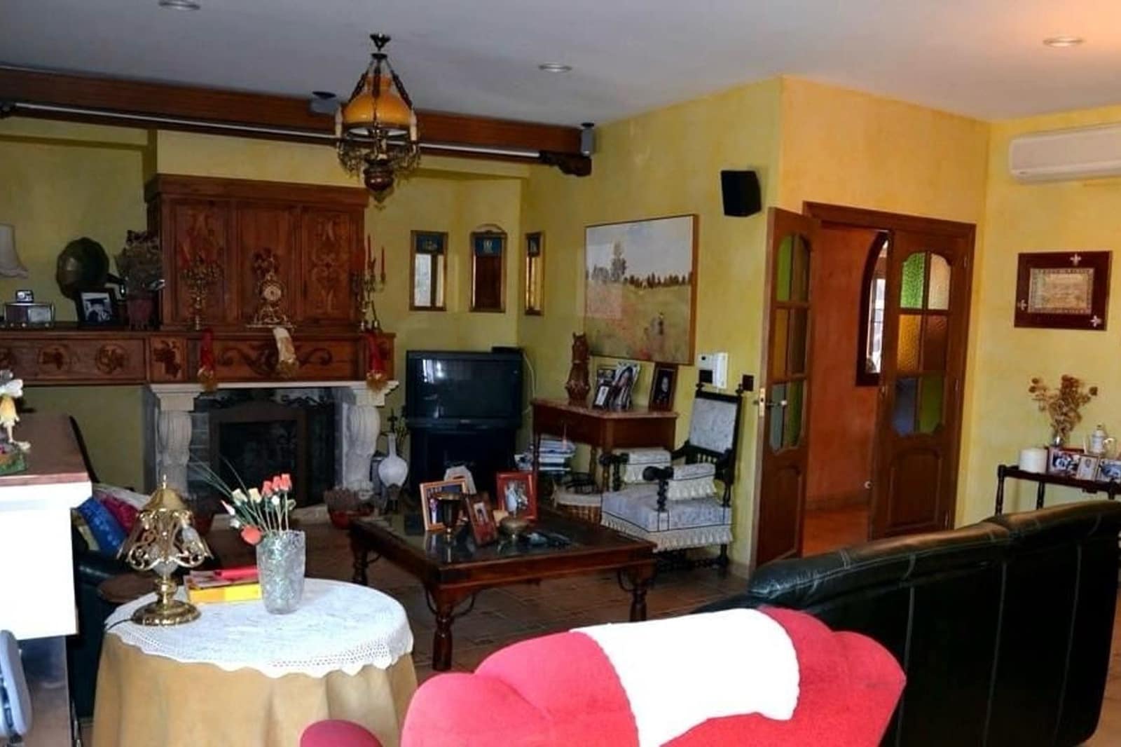 4 soveværelse Villa til salg i San Miguel de Salinas med swimmingpool - € 600.000 (Ref: 9950490)