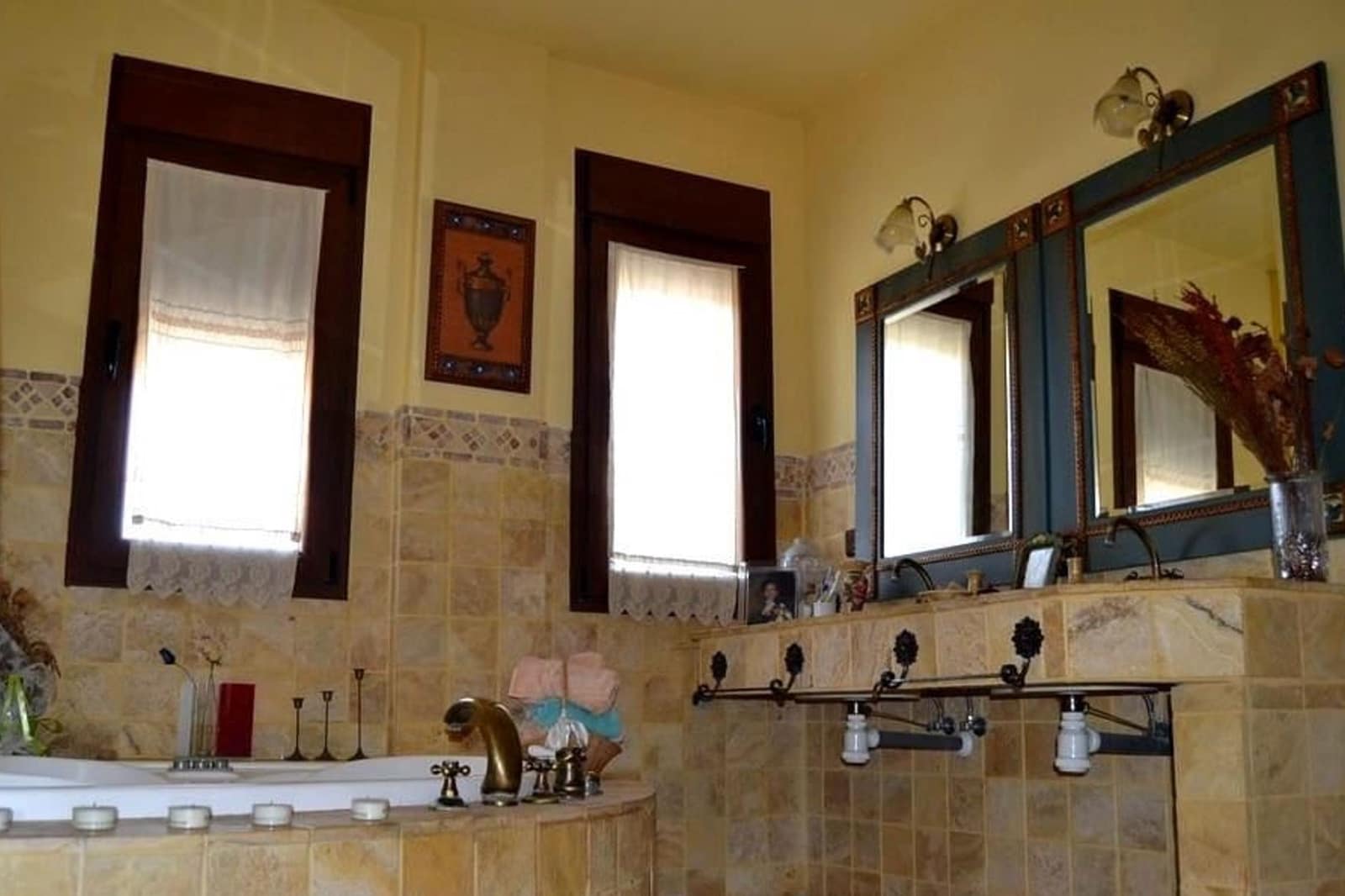 4 soveværelse Villa til salg i San Miguel de Salinas med swimmingpool - € 600.000 (Ref: 9950490)