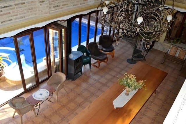 4 slaapkamer Villa te koop in San Miguel de Salinas met zwembad - € 600.000 (Ref: 9950490)