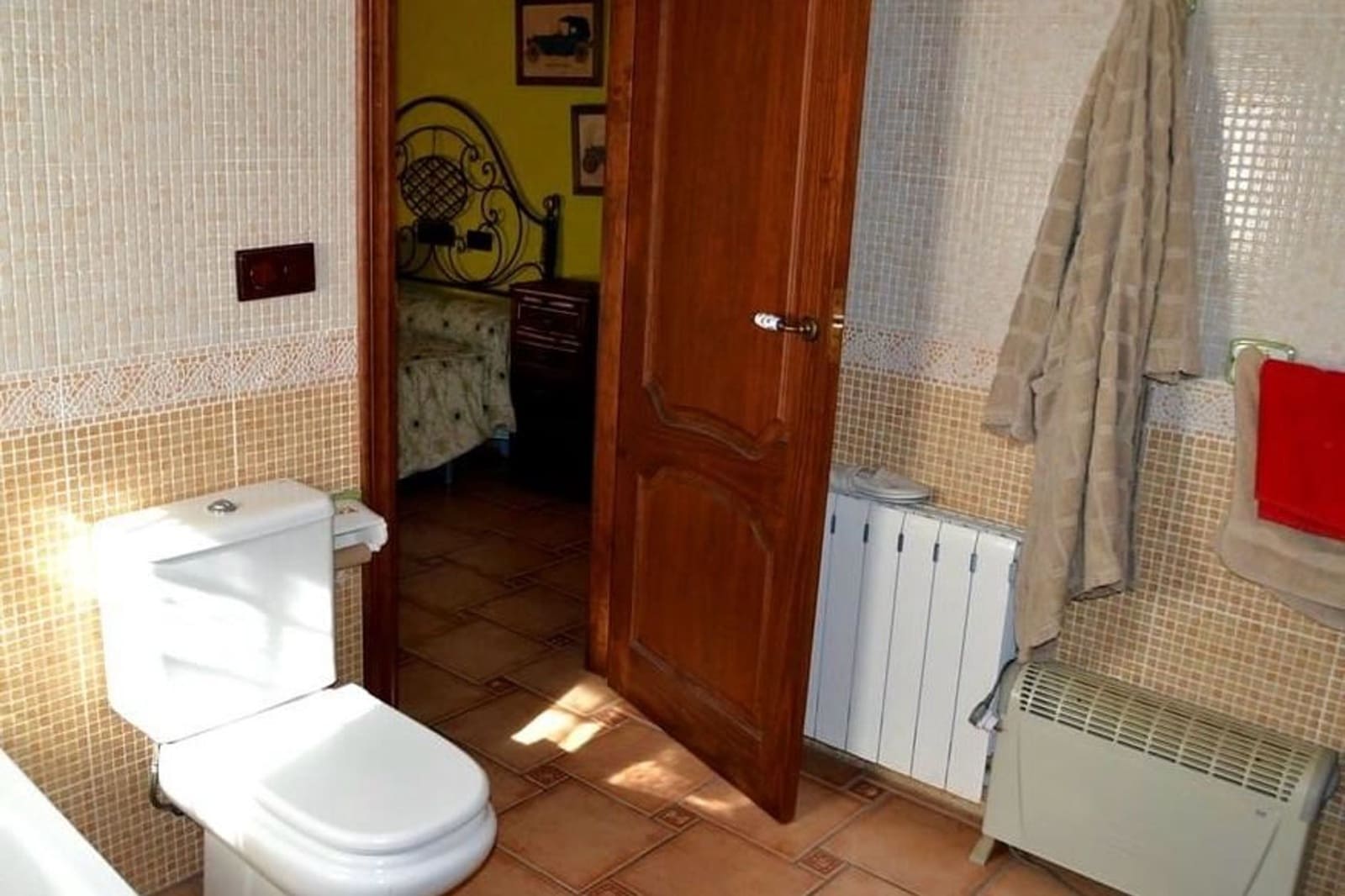 4 soveværelse Villa til salg i San Miguel de Salinas med swimmingpool - € 600.000 (Ref: 9950490)