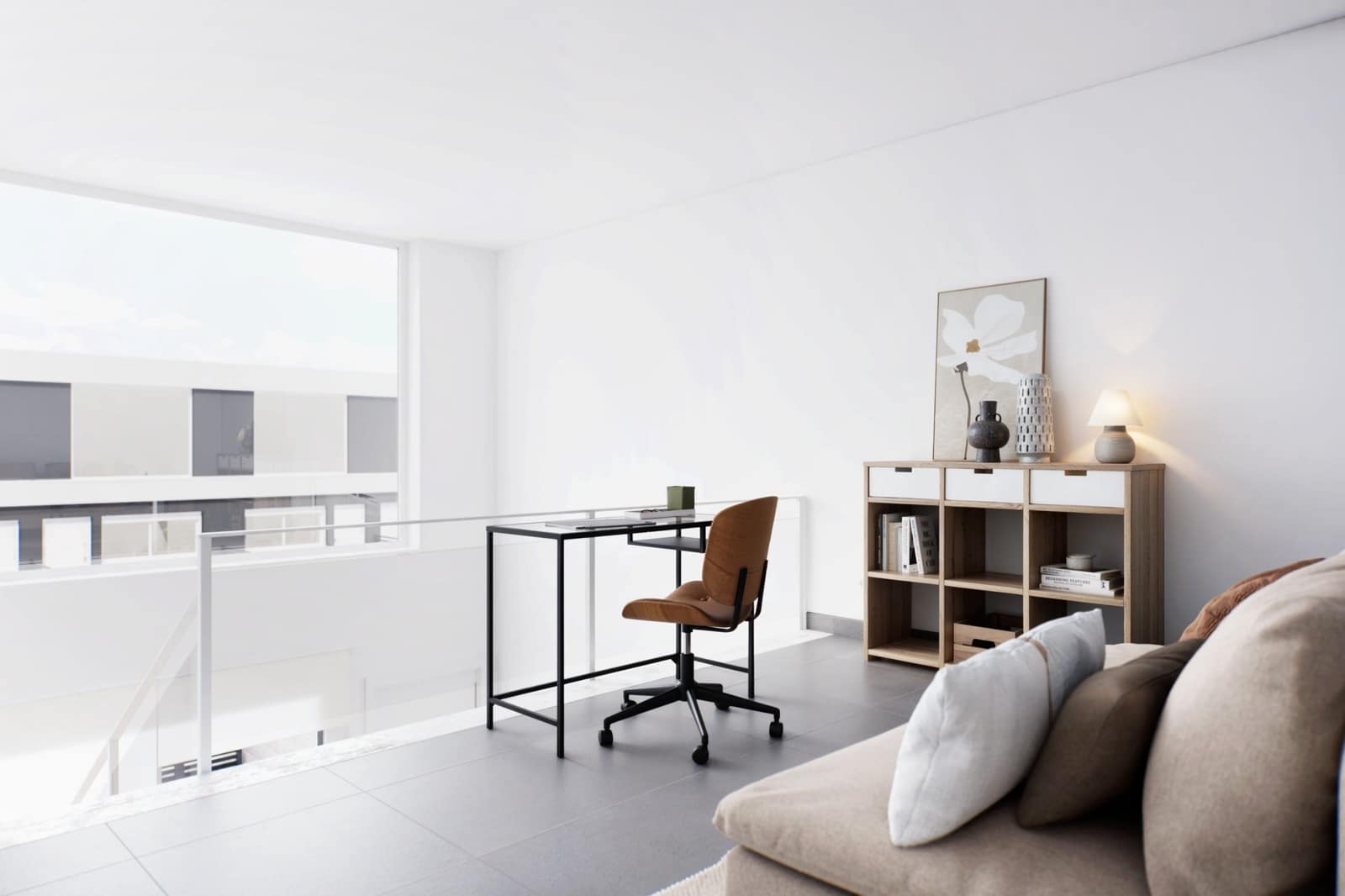 1 soverom Leilighet til salgs i Santa Pola med svømmebasseng - € 289 000 (Ref: 9953217)