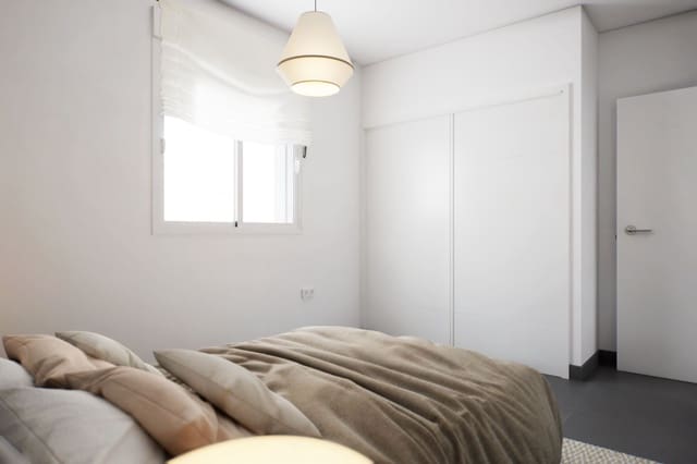 1 soverom Leilighet til salgs i Monte y Mar, Santa Pola med svømmebasseng - € 289 000 (Ref: 9953217)
