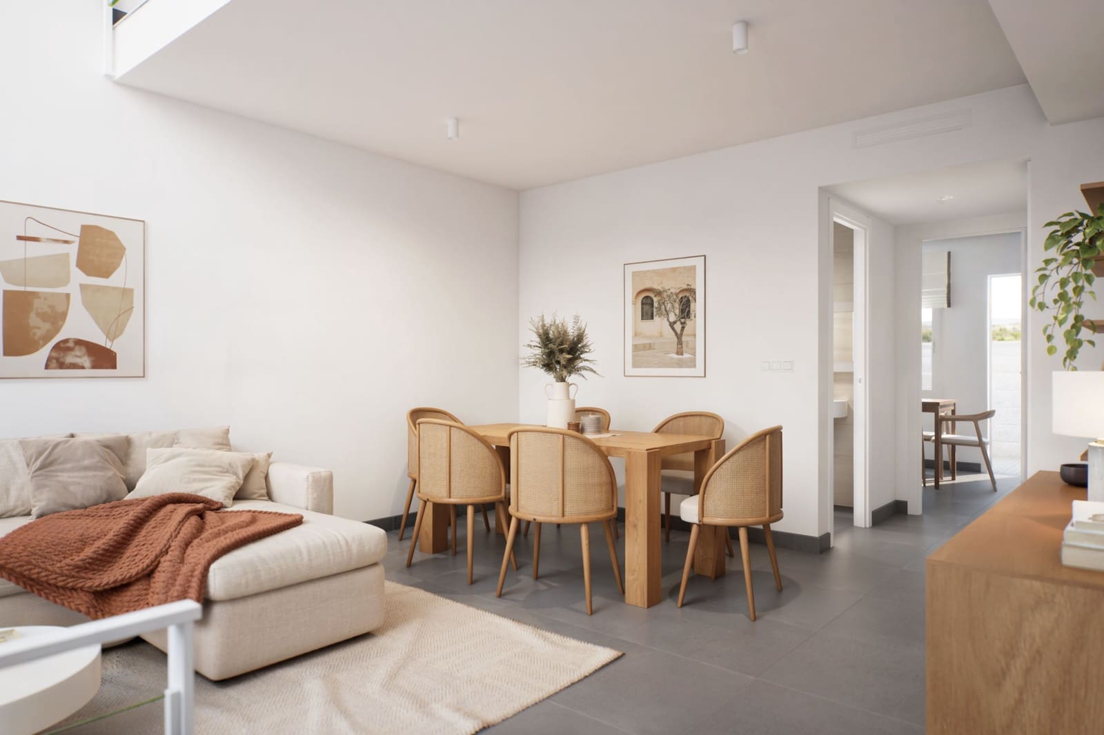 1 soverom Leilighet til salgs i Santa Pola med svømmebasseng - € 289 000 (Ref: 9953217)
