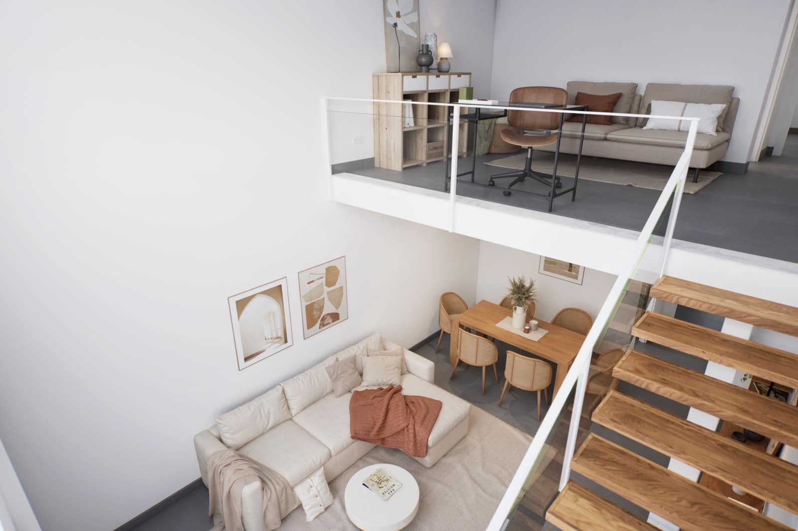 1 soverom Leilighet til salgs i Santa Pola med svømmebasseng - € 289 000 (Ref: 9953217)